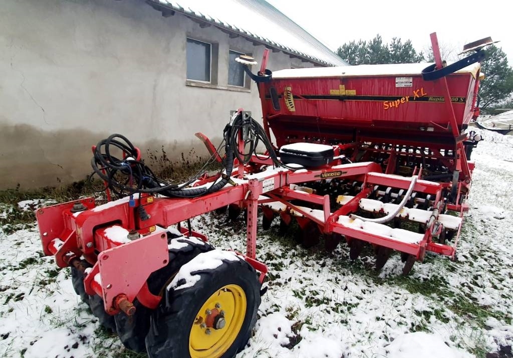 Подшипник vaderstad 466635