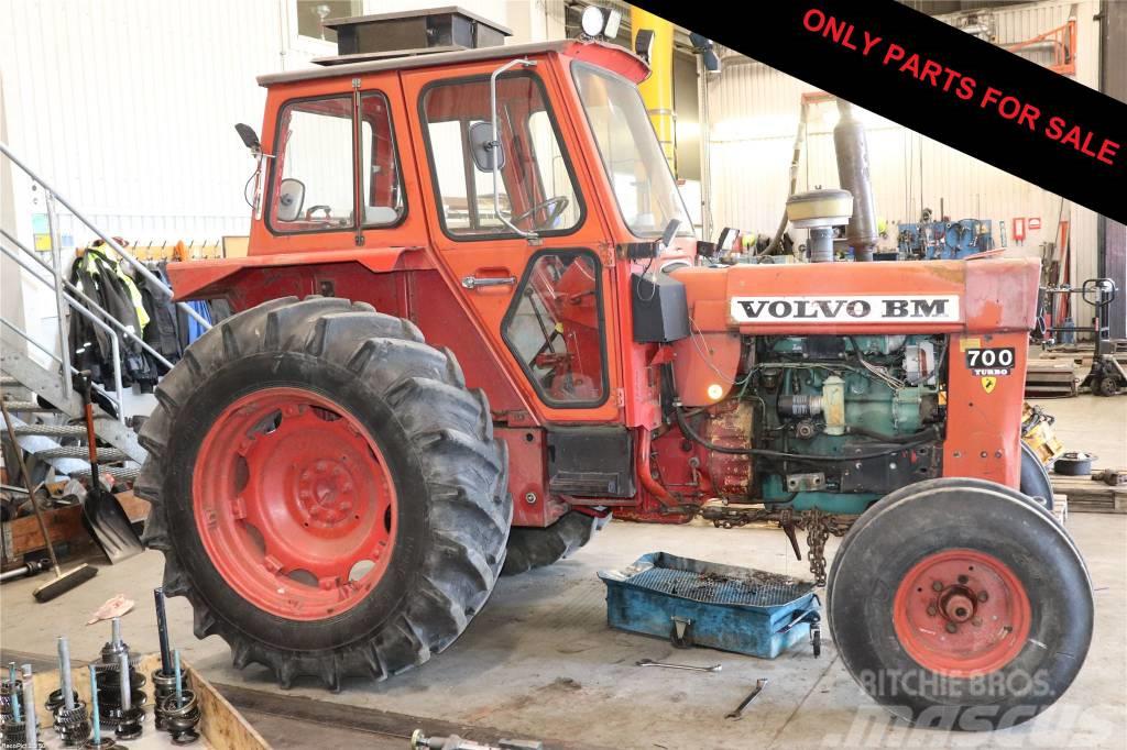 Volvo BM 700 Dismantled: only spare parts