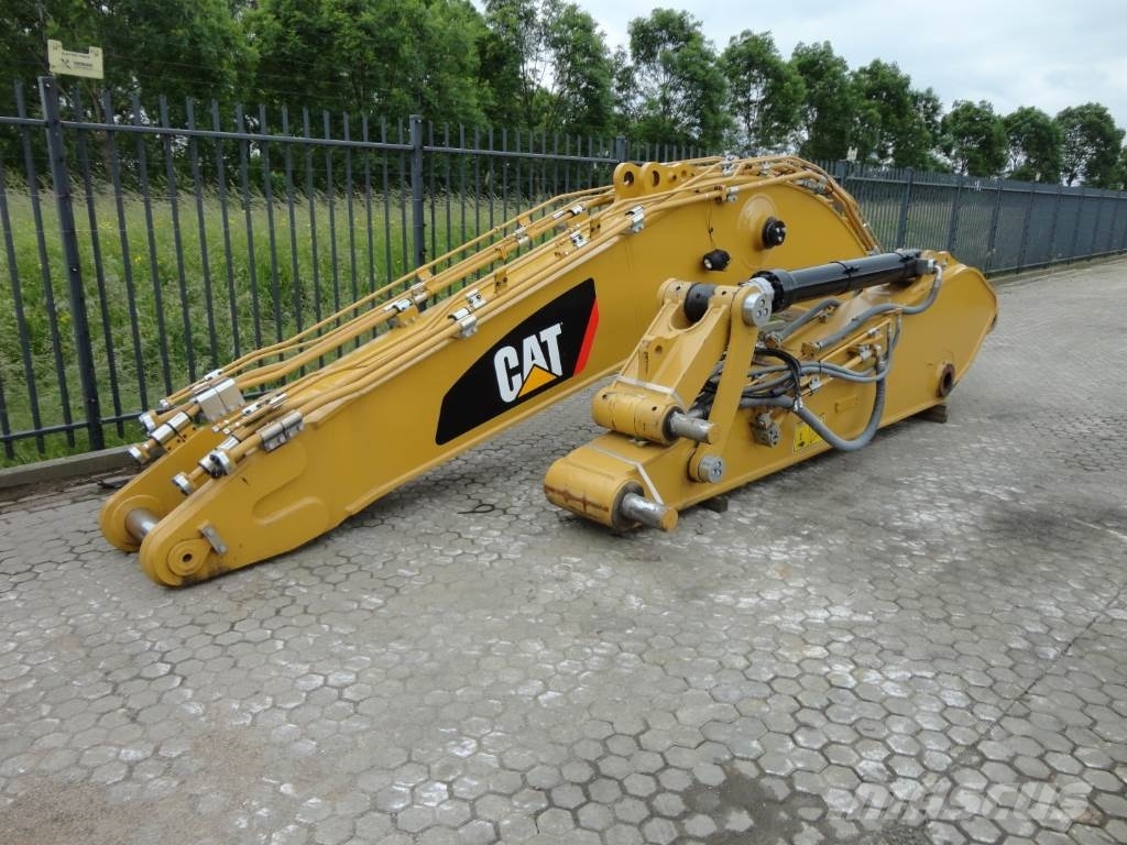 Caterpillar 349 352 standard boom and stick, 2019, Haaften