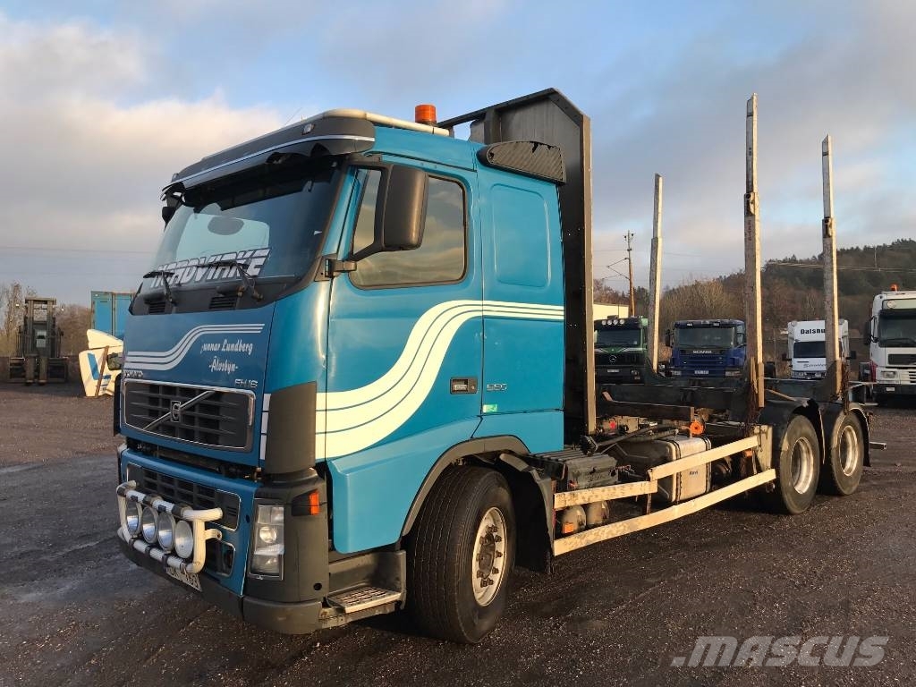 Volvo fh16 550