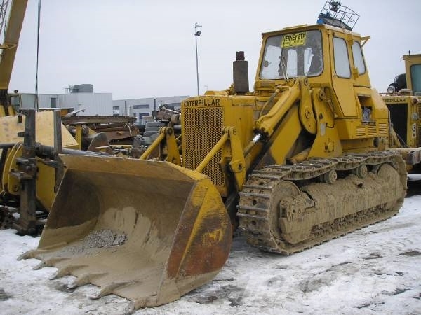 Used Caterpillar 977L crawler loaders Year: 1975 for sale - Mascus USA