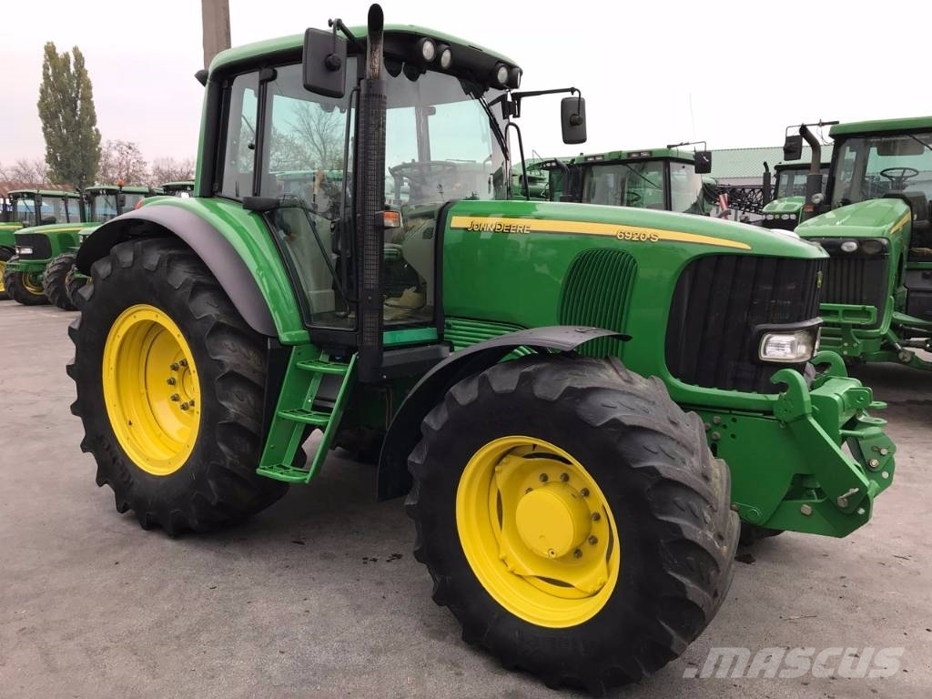 used-john-deere-6920-s-tractors-year-2006-price-47-992-for-sale