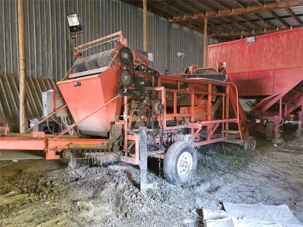 Milestone Seed Cutter, Meridian, Idaho, Stati Uniti d'America