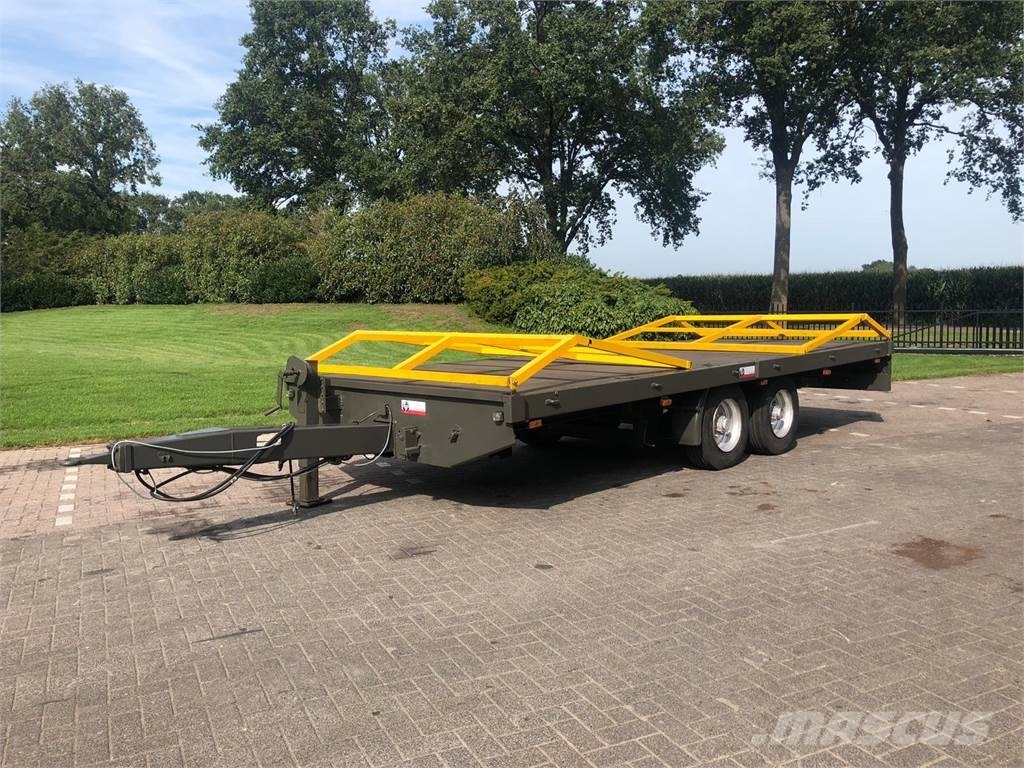Balen Wagen 6 50 Ballenanhanger Gebraucht Kaufen Und Verkaufen