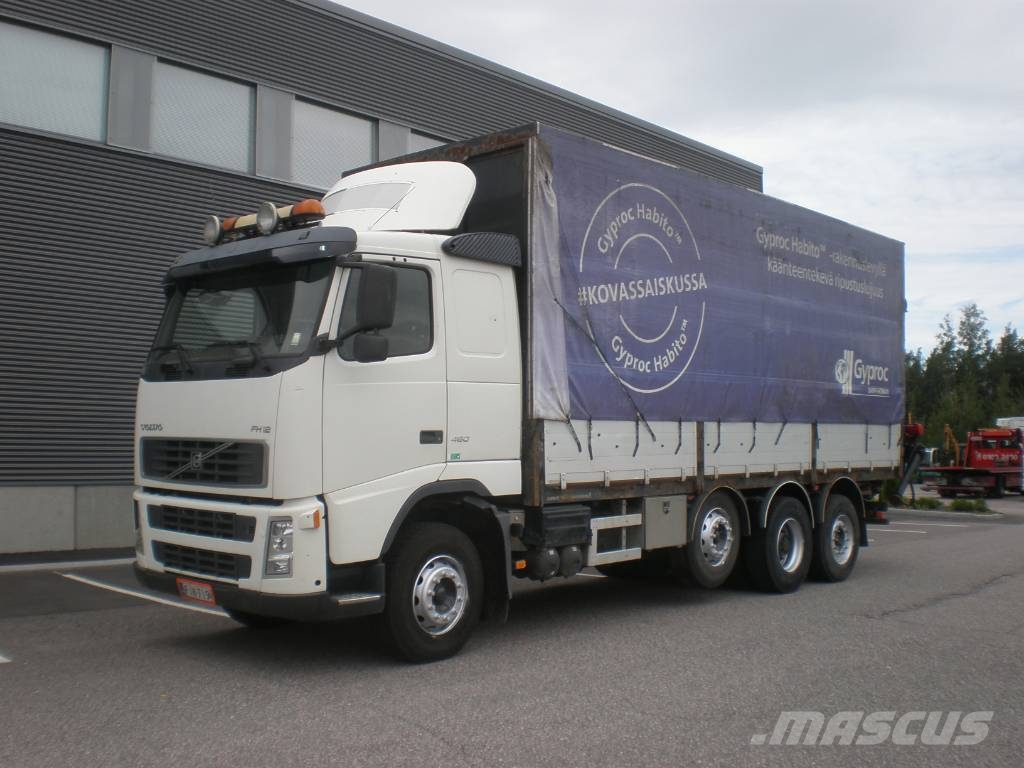 Вольво fh12 2005