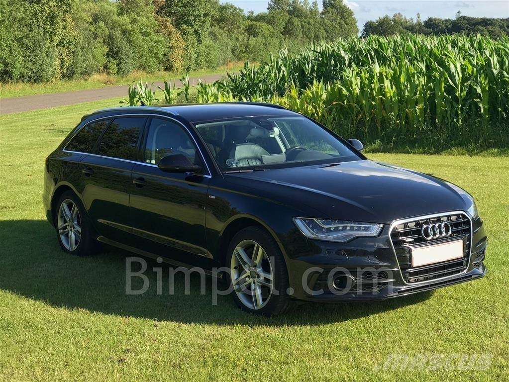 Audi A 6 3 0 Tdi Quattro S Line