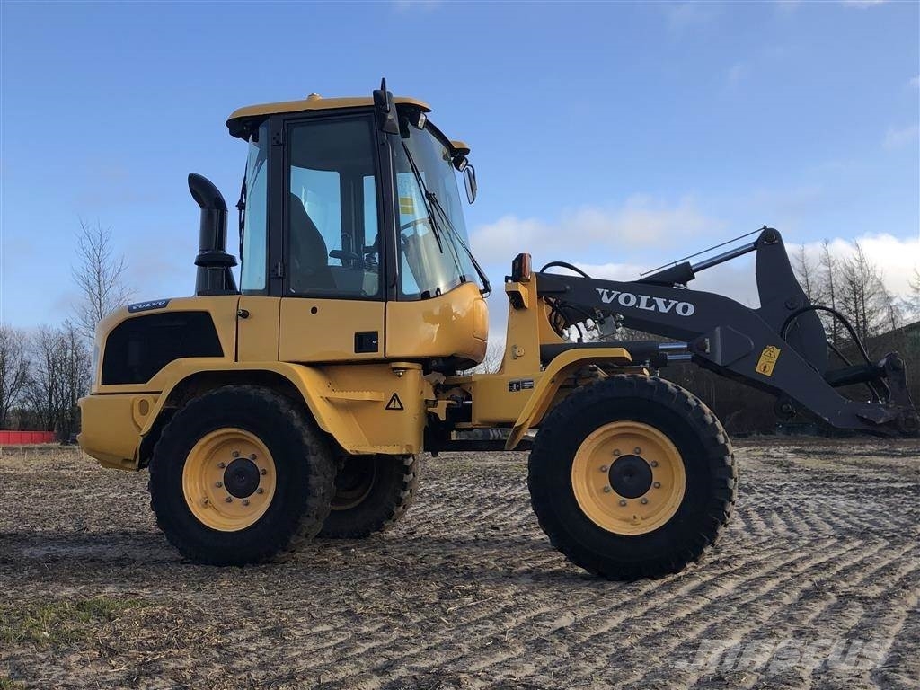 Volvo L 30 G 14 Tonder Denmark Used Wheel Loaders Mascus Ireland