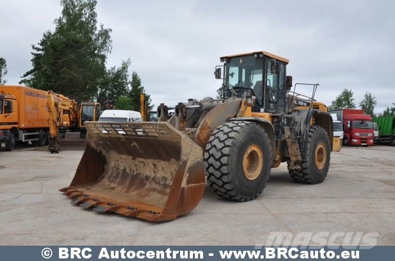 Hyundai hl 780 7