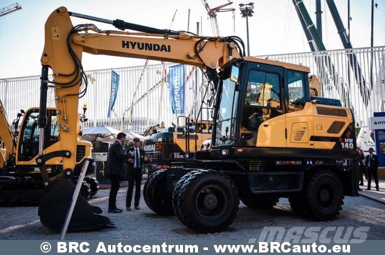 Hyundai hw 145
