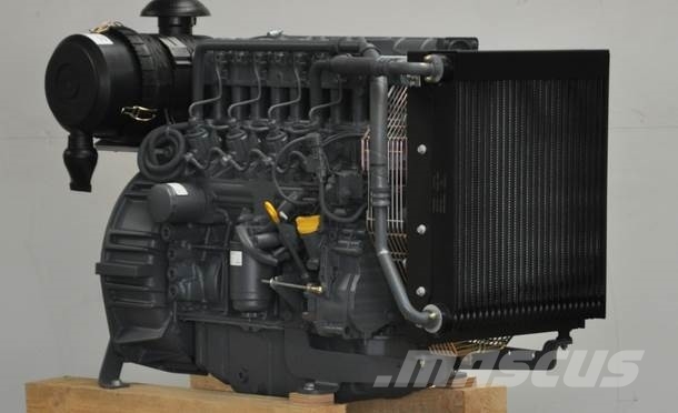 Deutz F4M2011, , Netherlands - Used engines - Mascus UK