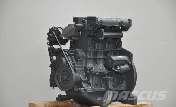 Двигатель deutz d2011l03