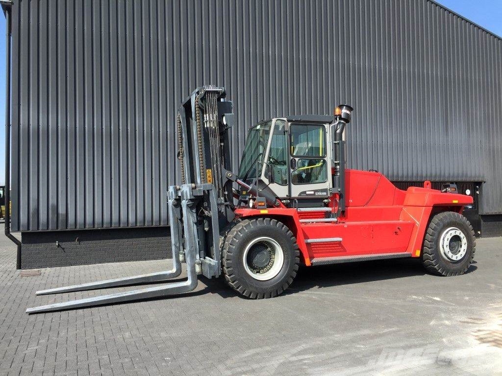 Used Kalmar DCF25012LB diesel Forklifts Year 2016 for sale Mascus USA