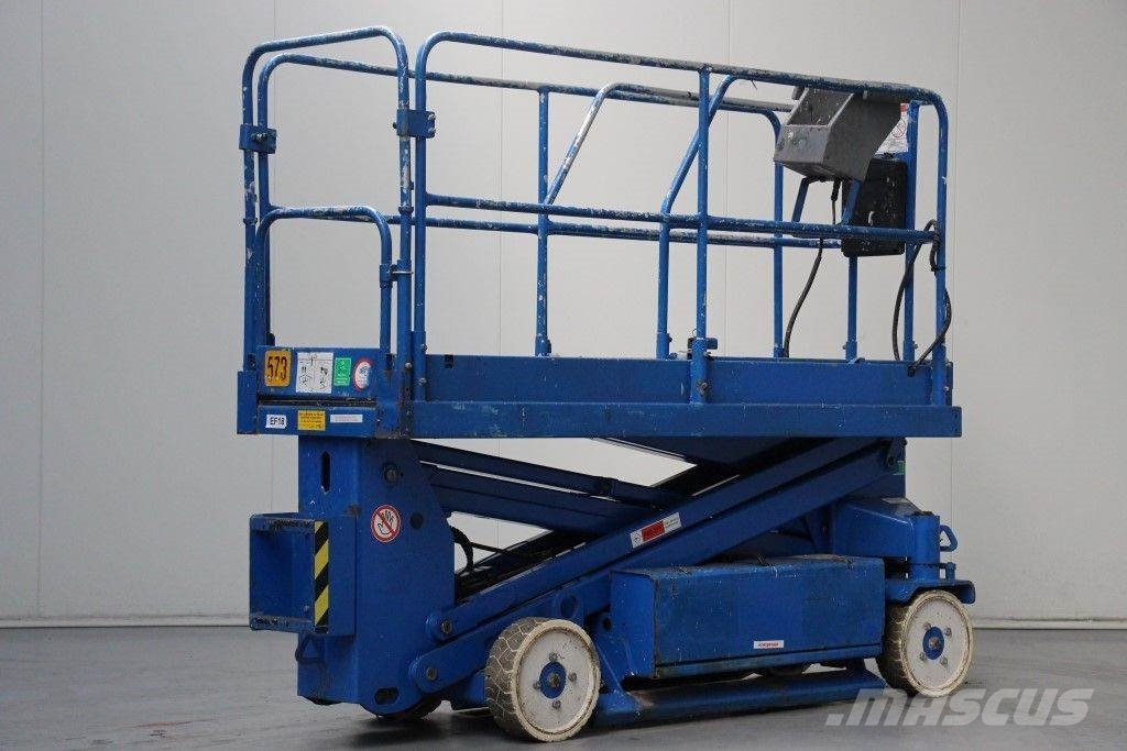 Used Upright SL20 scissor lifts for sale - Mascus USA