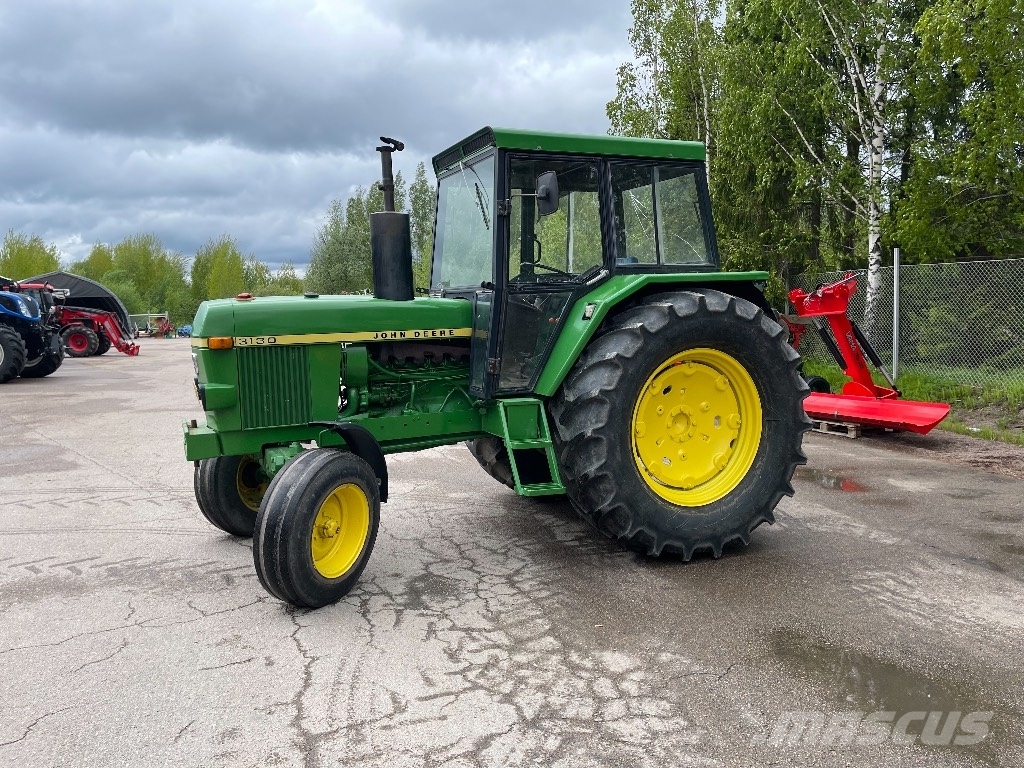 John Deere 3130, 1978, Kouvola, Finland - Used tractors - Mascus Australia