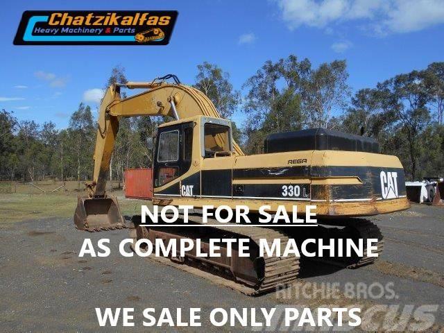 CAT EXCAVATOR 330L ONLY FOR PARTS