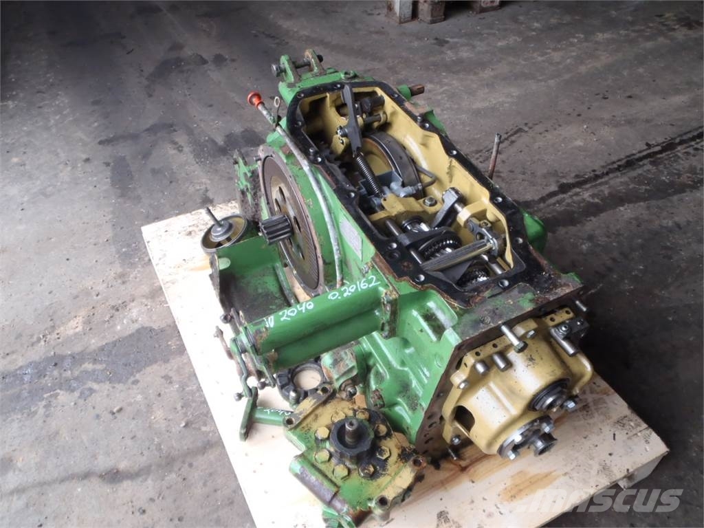 Used John Deere 2040 transmission for sale Mascus USA