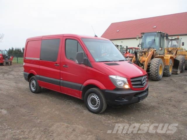 mercedes sprinter panel van