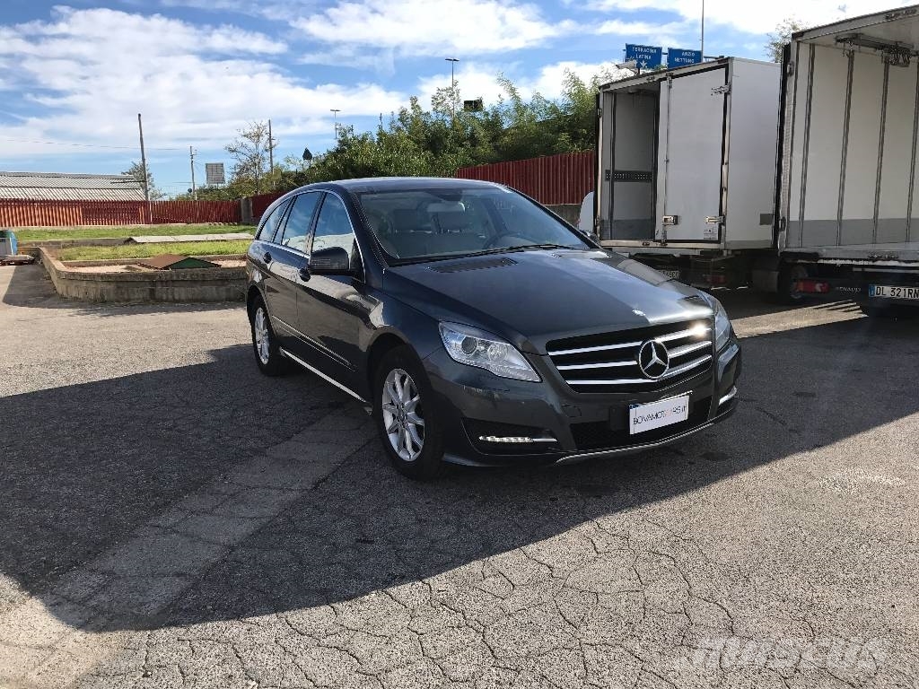 Мерседес бенц r 350