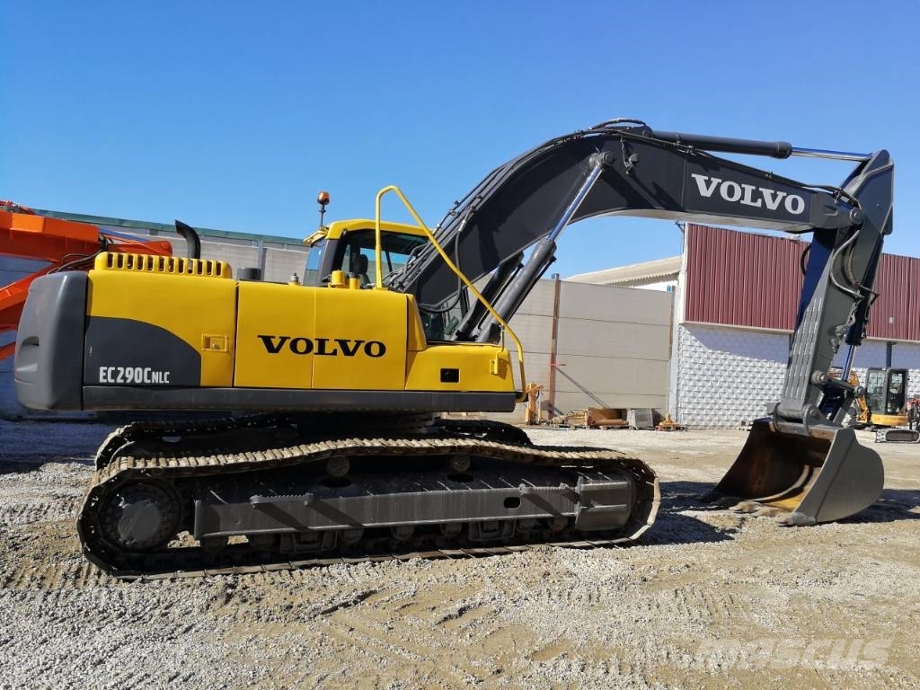 Volvo ec 290