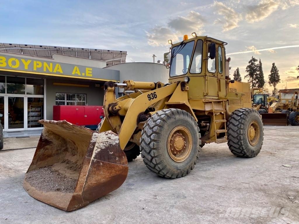 Caterpillar 936E 1992 Elefsina Greece Used Wheel Loaders Mascus USA caterpillar-936e-1992-elefsina-greece-used-wheel-loaders-mascus-usa