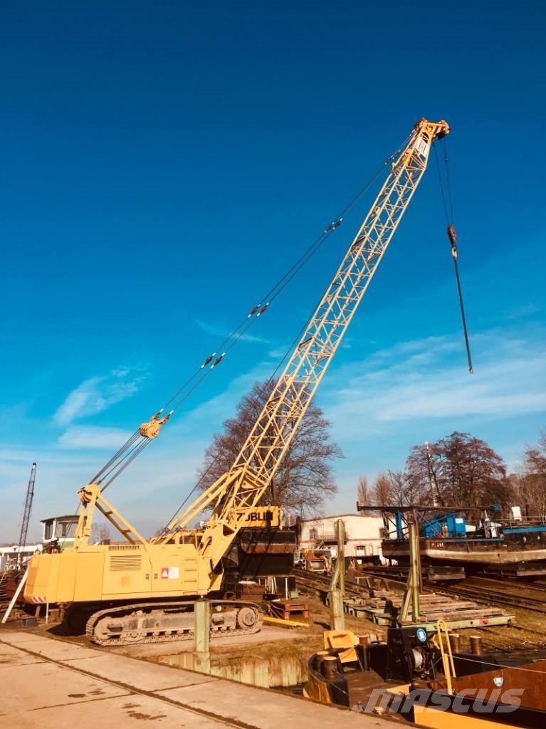 Used Liebherr HS832HD dragline excavators Year 1993 for sale Mascus USA