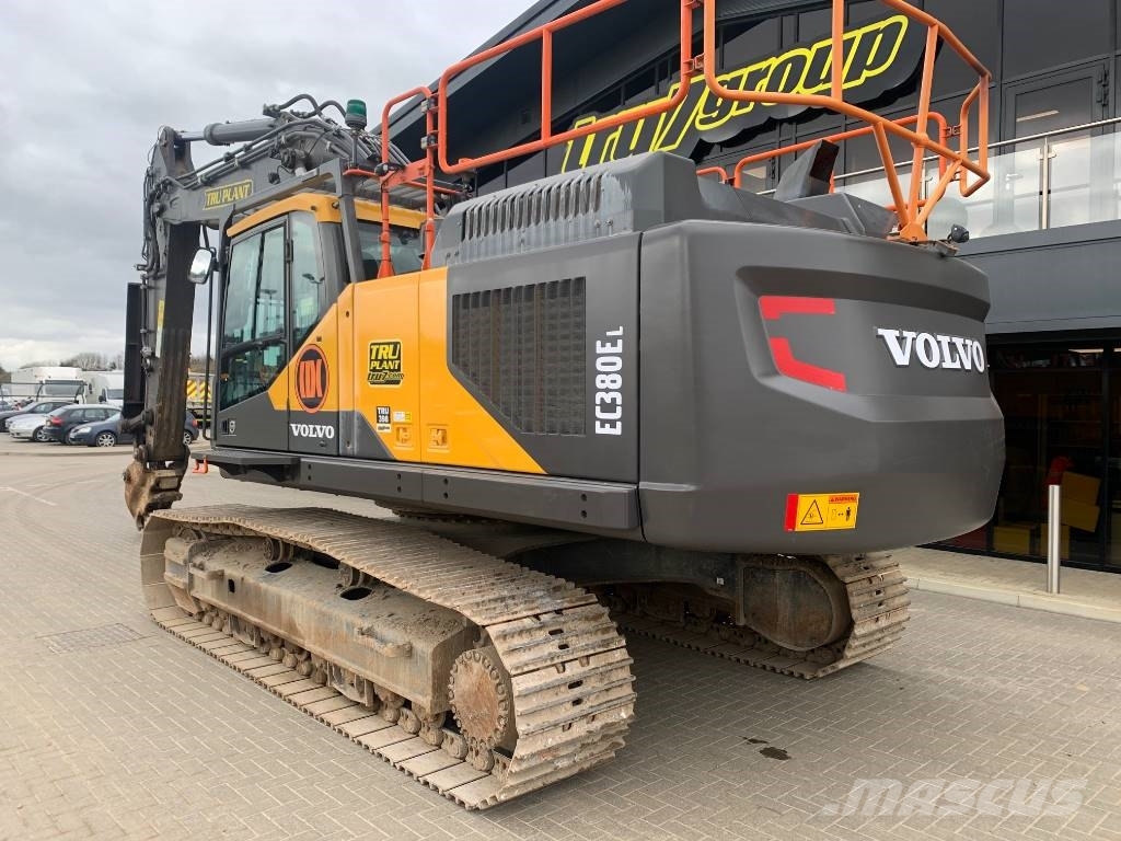 Volvo ec 380