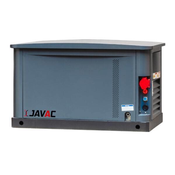 Javac - 6 KW - Gas generator - 3000tpm - NIEUW IIII