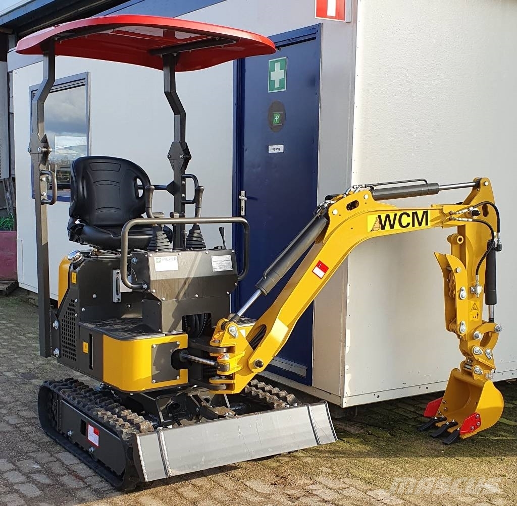WCM CTX8010S