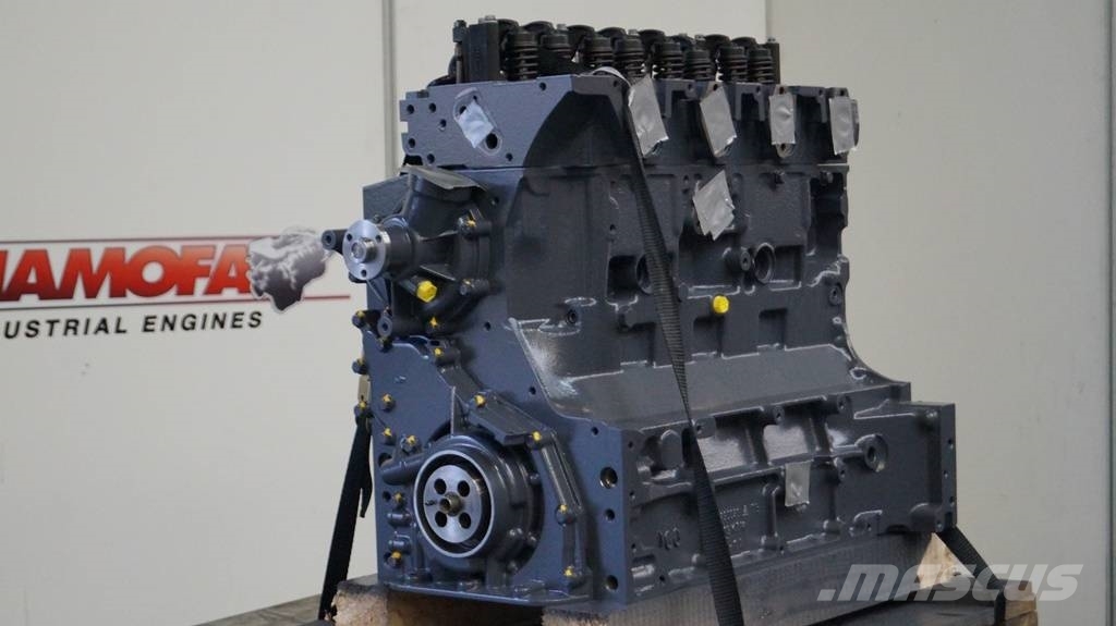 Deutz TCD2013L04 2V LONGBLOCK