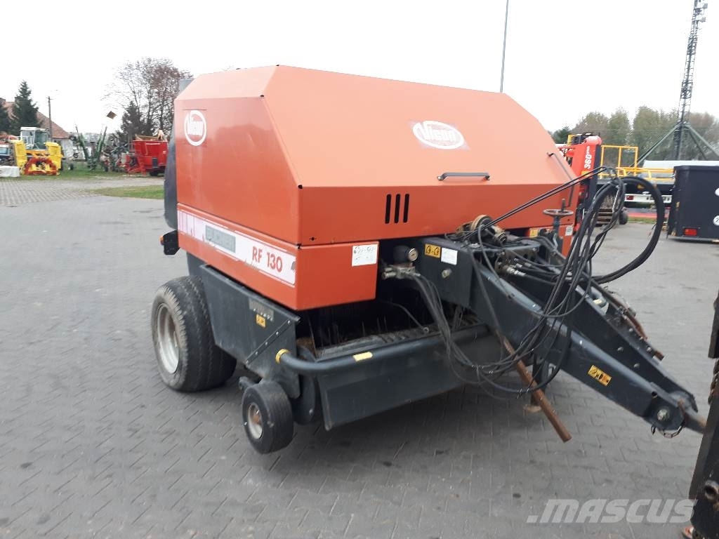 Vicon Mp800 Baler Manual