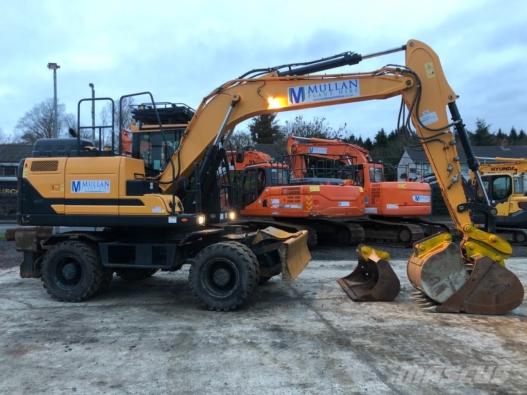 Hyundai hw 145
