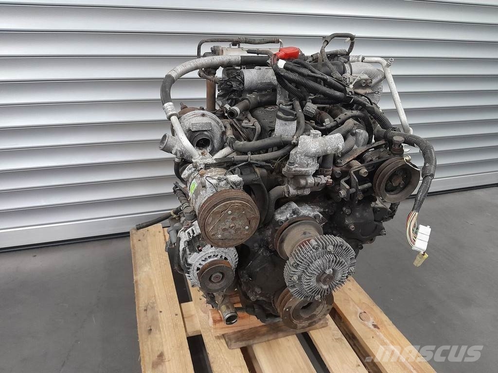 Isuzu NPR NQR NKR 4JH1 X ( 4JH1 ) EURO 3, Padova, Italy - Used engines ...
