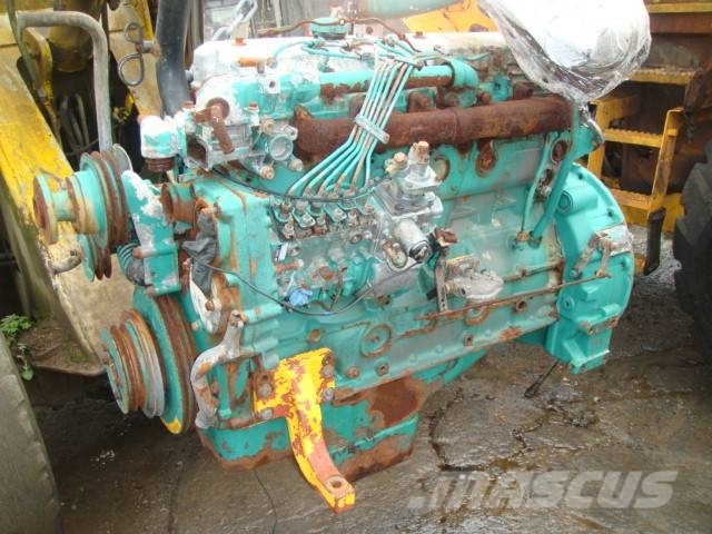 Td61f двигатель volvo