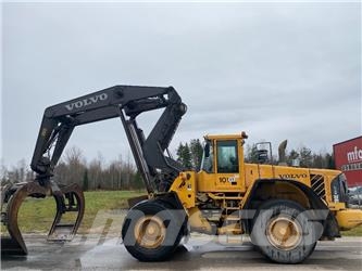 Volvo 180 фронтальный погрузчик
