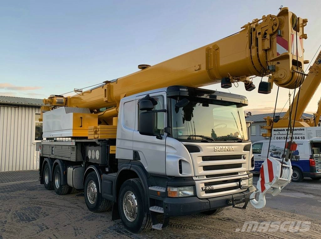 Tadano Faun HK 40 (AID 66757)