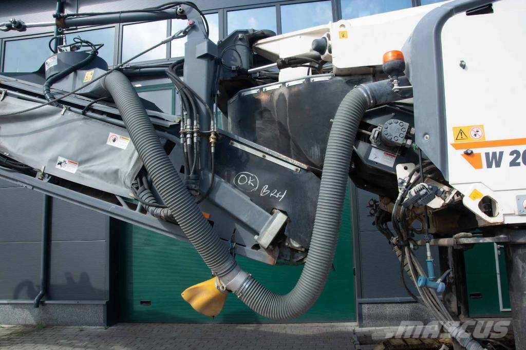 Wirtgen W200i, 2016, Poland Used asphalt cold milling machines