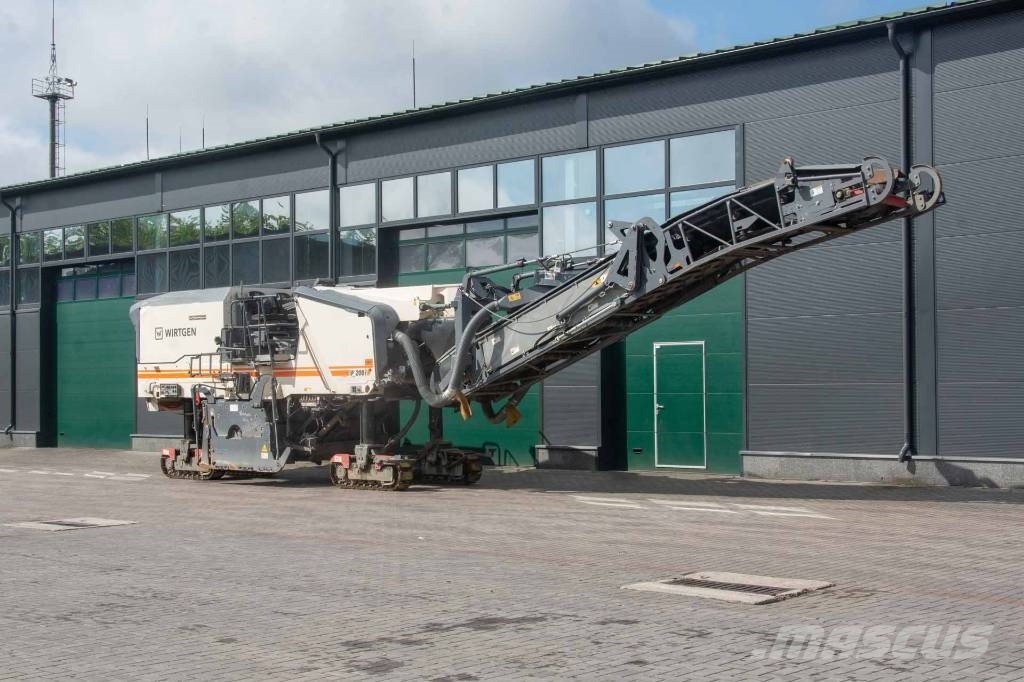 Wirtgen W200i, 2016, Poland Used asphalt cold milling machines