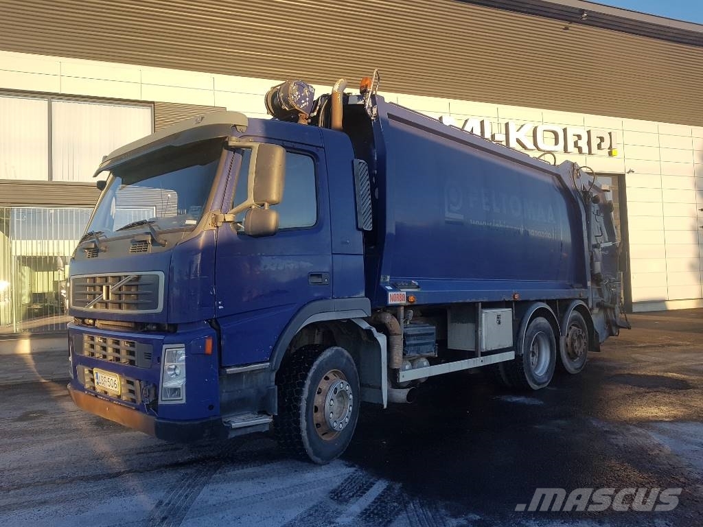 Volvo fm 9