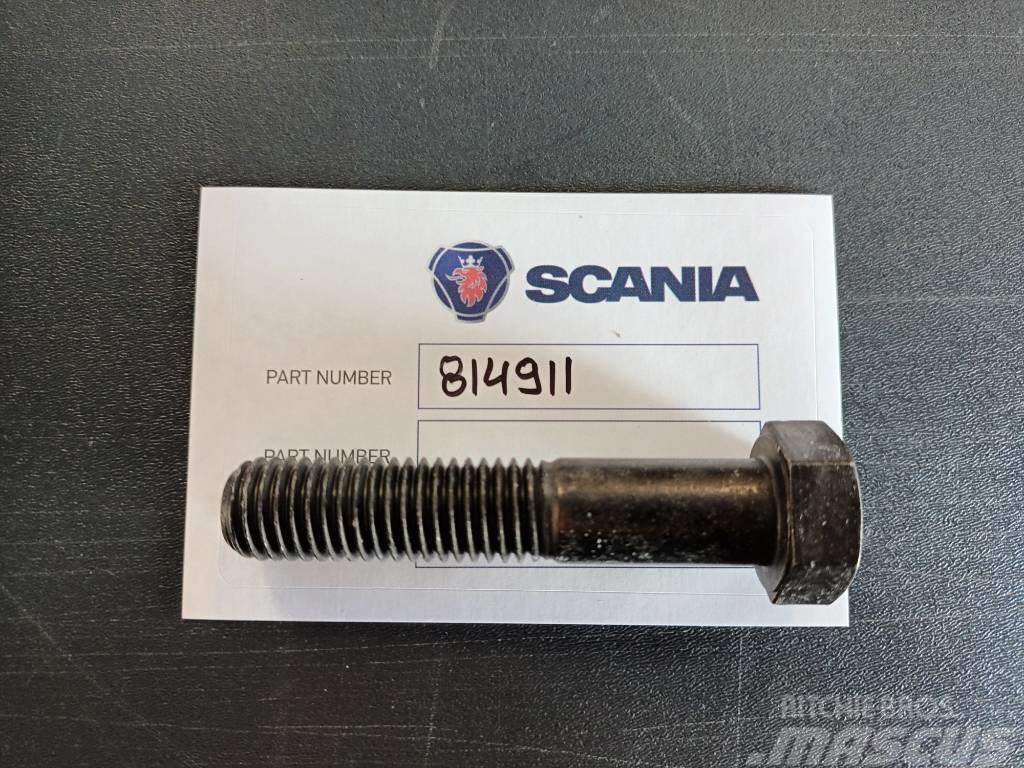 Scania HEXAGON SCREW 814911