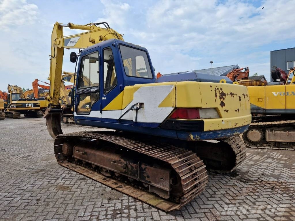 Kobelco SK 150 LC, 1999, Oude-Tonge, Niederlande - Mascus Niederlande