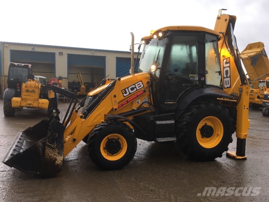 Used JCB 3CX backhoe loaders Year: 2016 Price: US$ 59,959 for sale ...