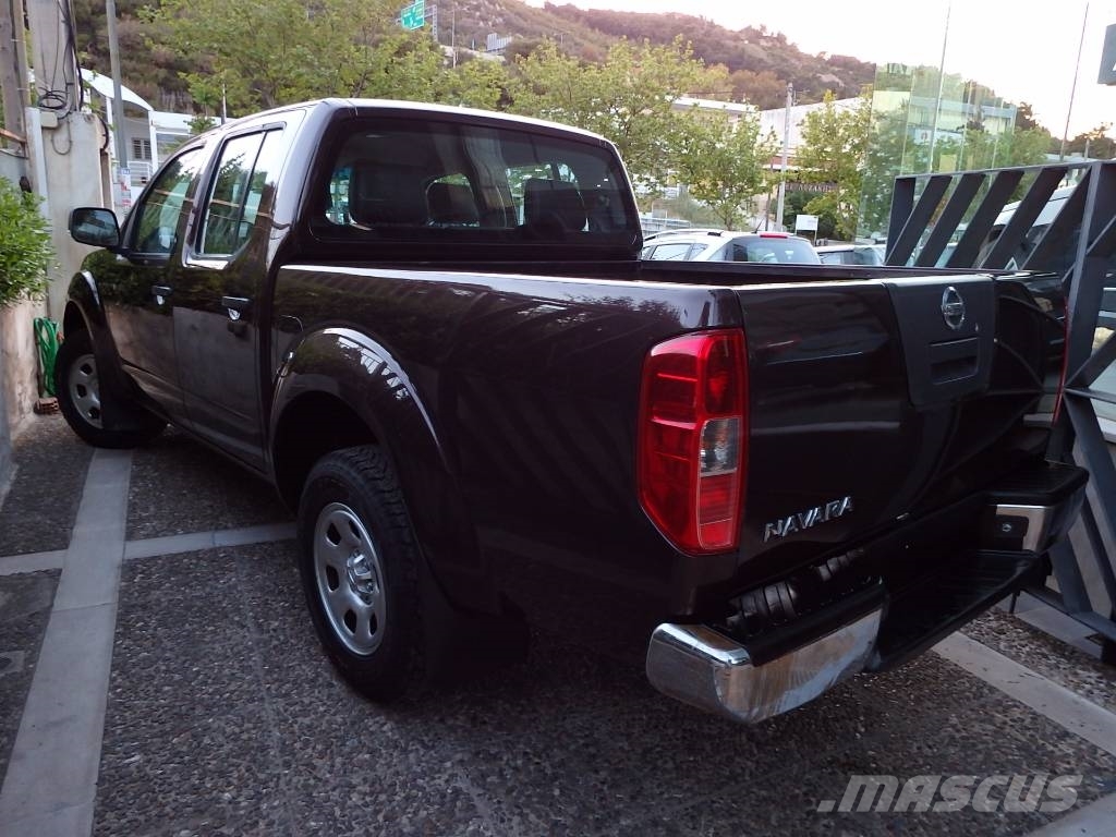 Nissan NAVARA 2.5DCI 4X4 4DOOR 190PS, 2014, Greece Used pick up
