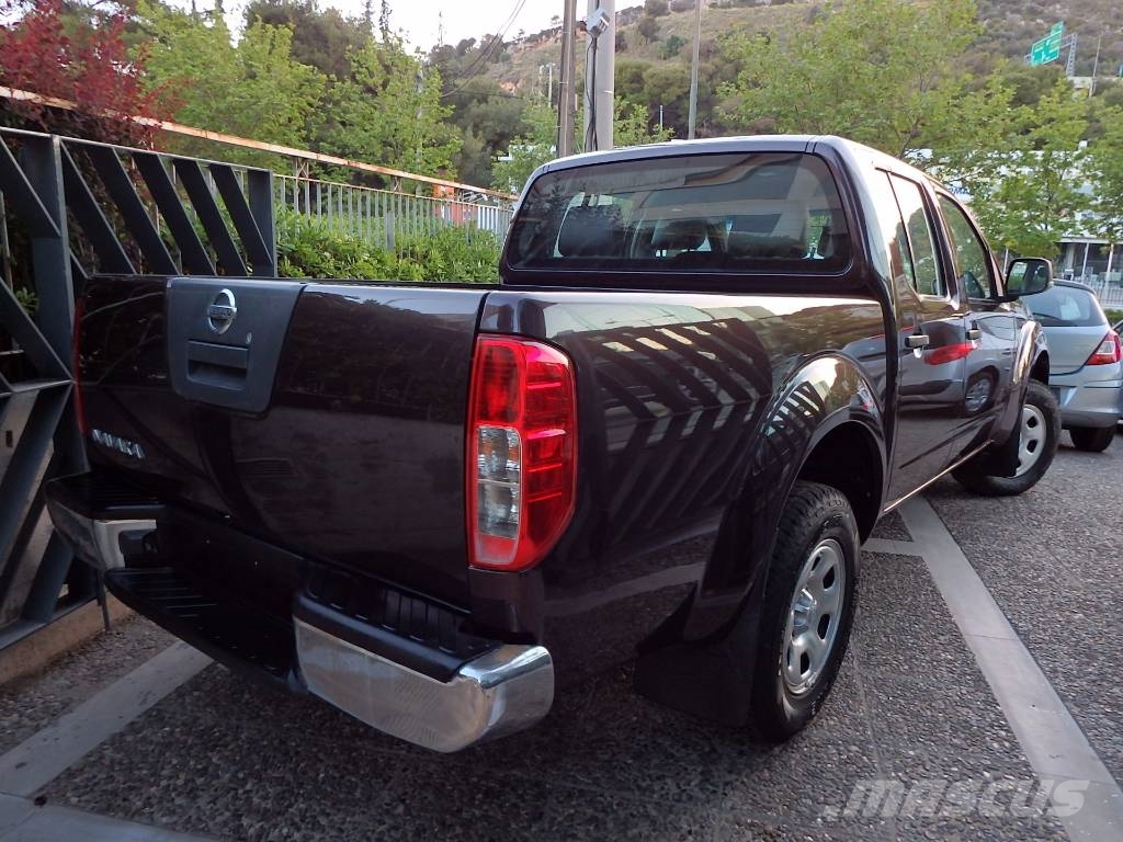 Nissan NAVARA 2.5DCI 4X4 4DOOR 190PS, 2014, Greece Used pick up