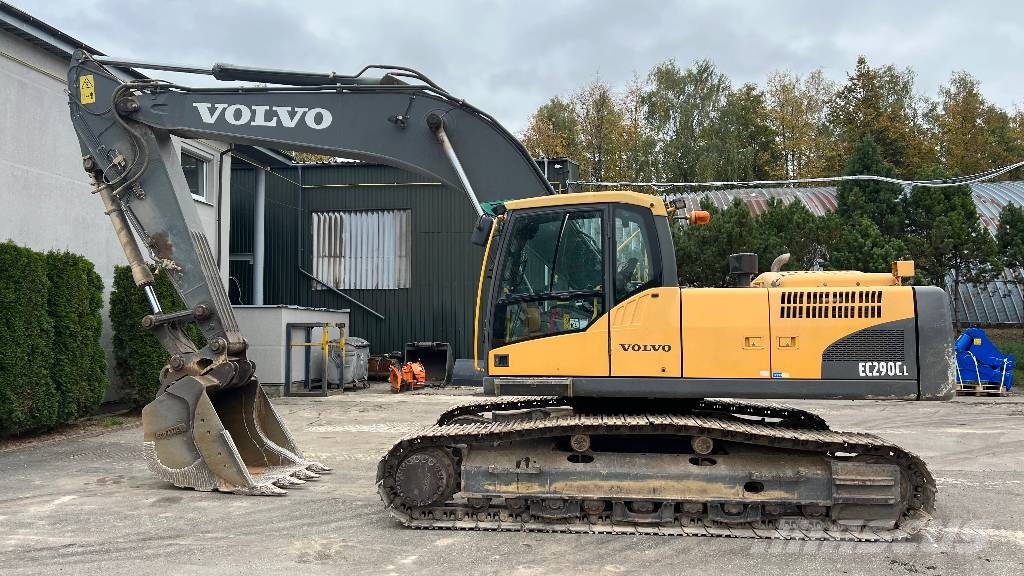 Volvo EC 290 C L