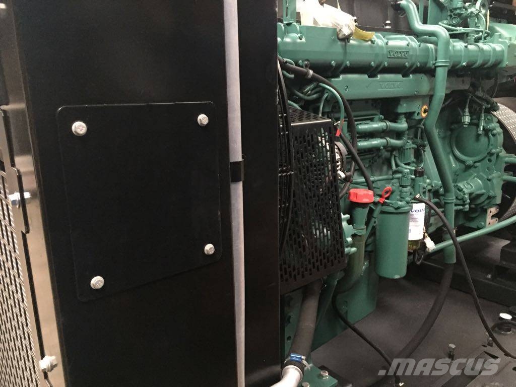 Volvo penta twd1643ge