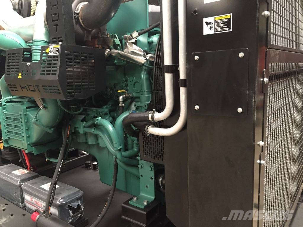 Volvo penta twd1643ge