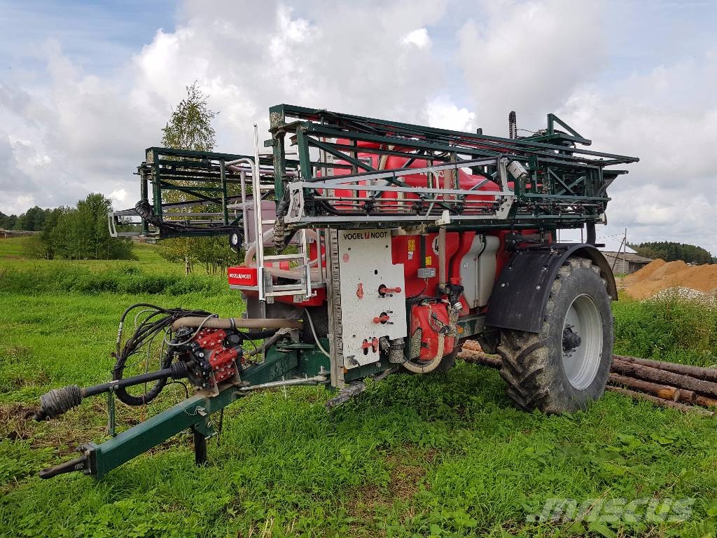 Used Vogel & Noot -in-460 trailed sprayers Year: 2014 Price: $23,060 ...