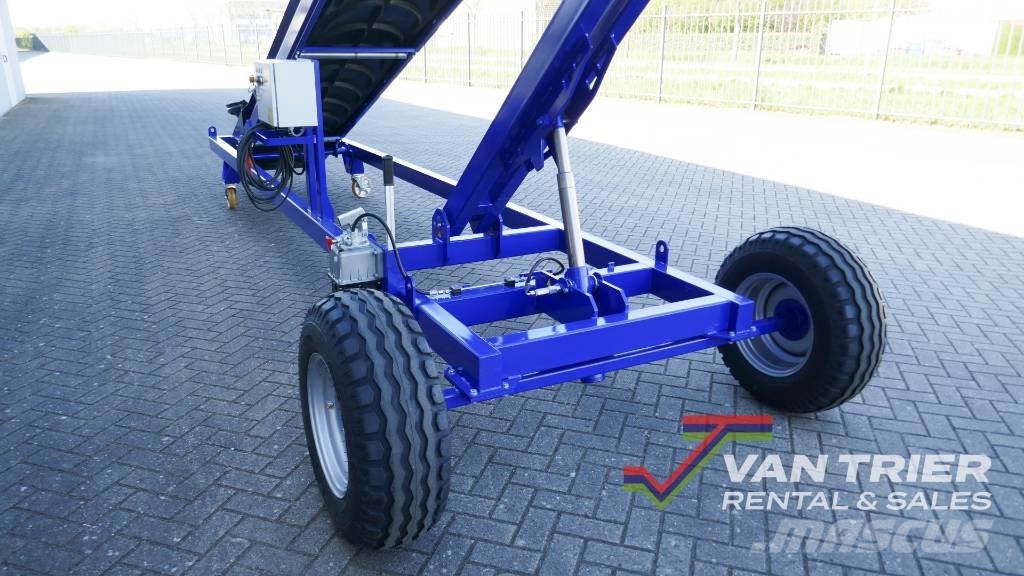 Visser 10565 Transportband Conveyor Belt, 2021, Tholen