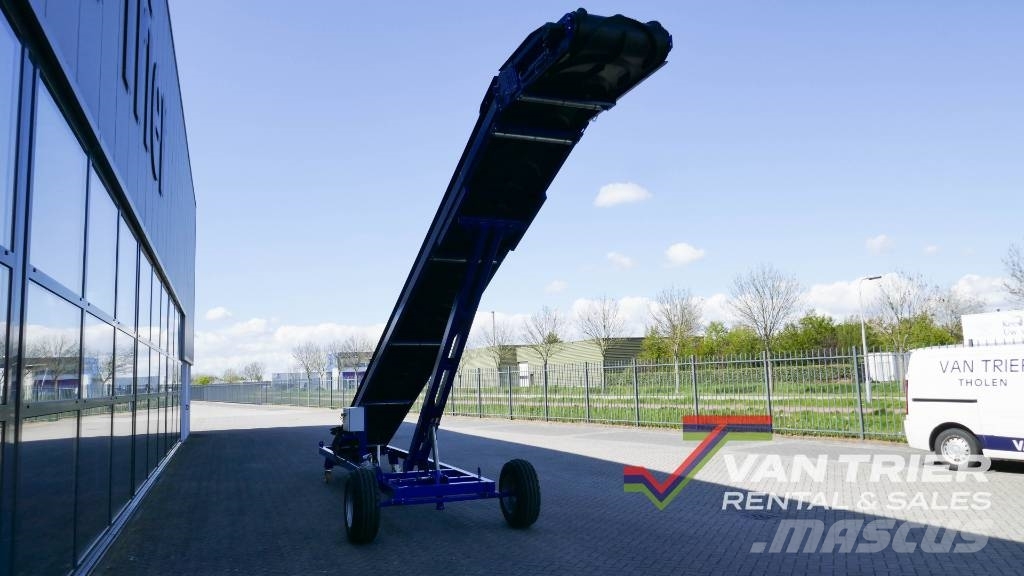 Visser 10565 Transportband Conveyor Belt, 2021, Tholen