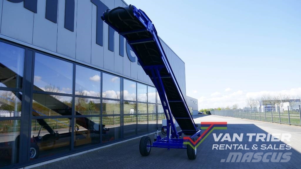 Visser 10565 Transportband Conveyor Belt, 2021, Tholen